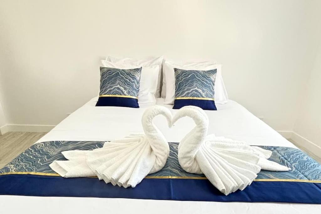 Sejour Magique Proche Aeroport Cdg Asterix Disney Et Paris Maison Toutes Commodites, Terrasse, Wifi, Clim, Lave Vaisselle Saint-Mard  Exterior foto