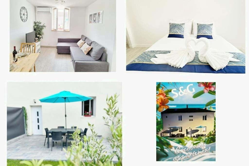 Sejour Magique Proche Aeroport Cdg Asterix Disney Et Paris Maison Toutes Commodites, Terrasse, Wifi, Clim, Lave Vaisselle Saint-Mard  Exterior foto